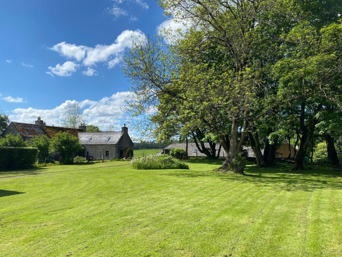 Parkmore Holiday Cottages Dufftown Exterior foto
