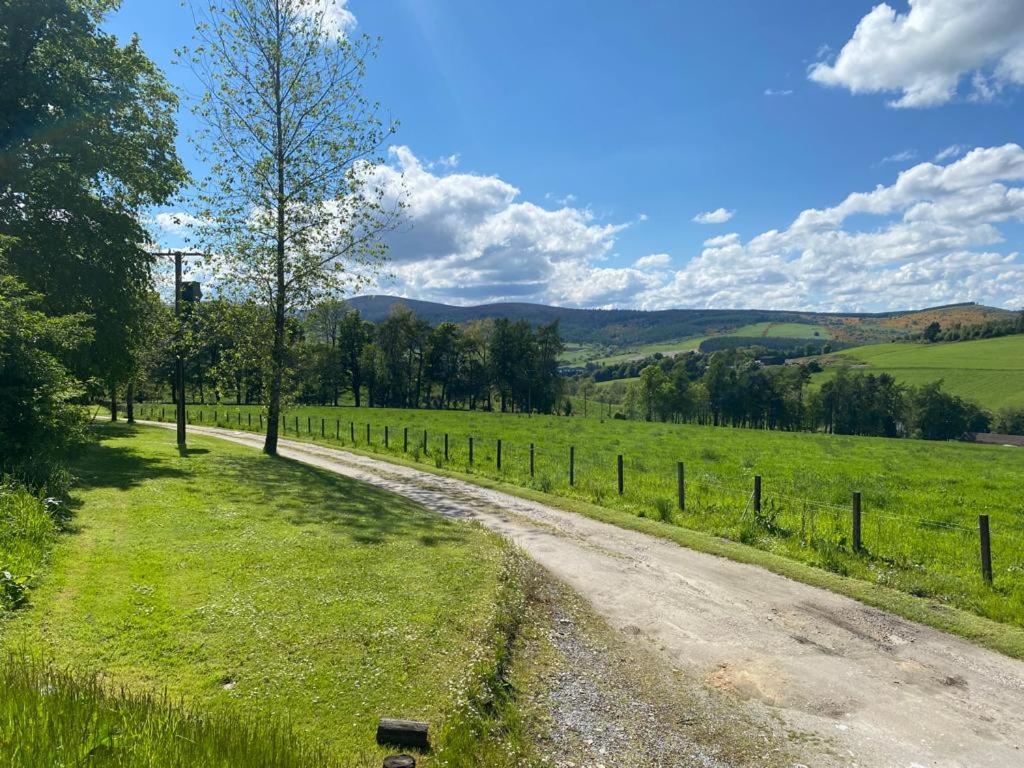 Parkmore Holiday Cottages Dufftown Exterior foto