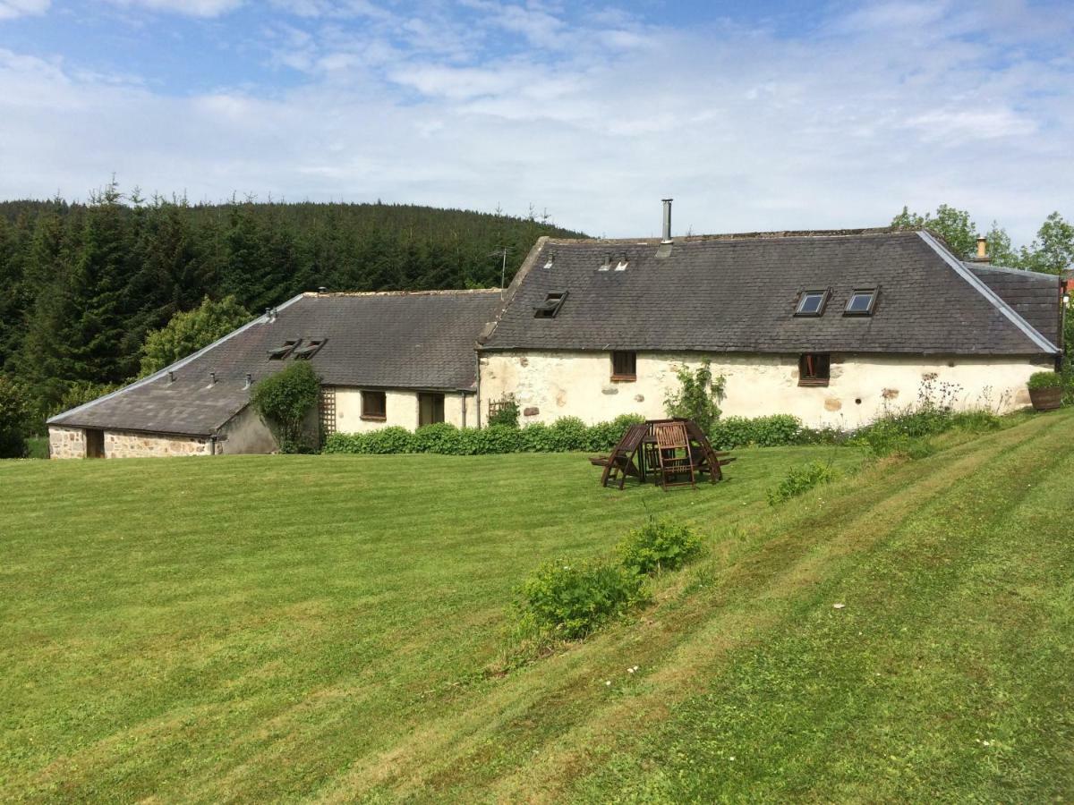Parkmore Holiday Cottages Dufftown Exterior foto