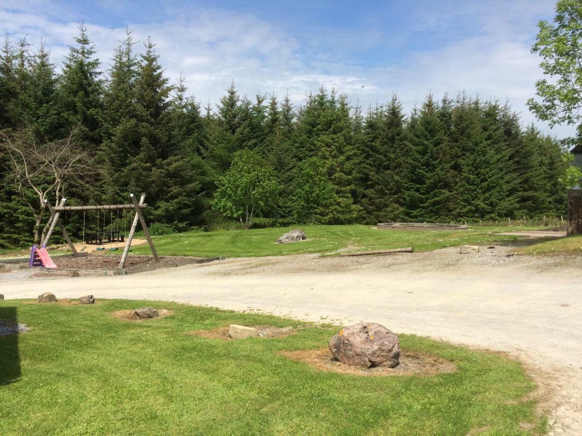 Parkmore Holiday Cottages Dufftown Exterior foto