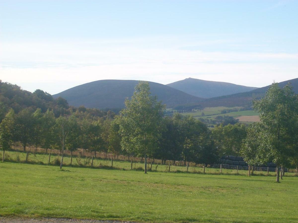 Parkmore Holiday Cottages Dufftown Exterior foto