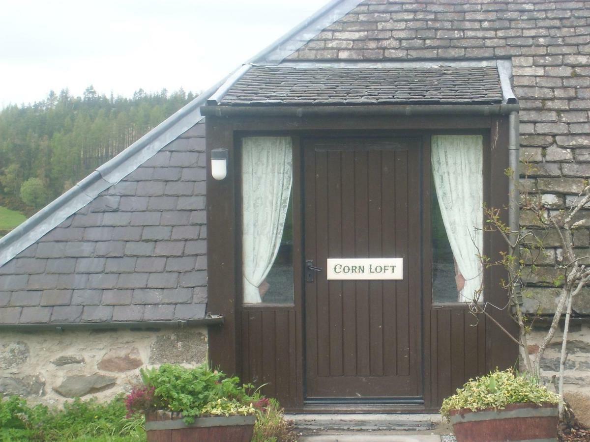 Parkmore Holiday Cottages Dufftown Exterior foto
